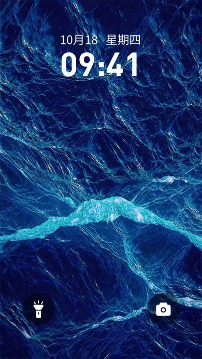 桌面养鱼壁纸截图2