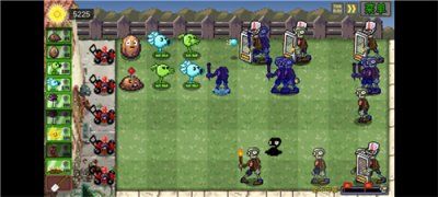 植物大战僵尸像素版截图4