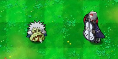 植物大战僵尸火影版截图4