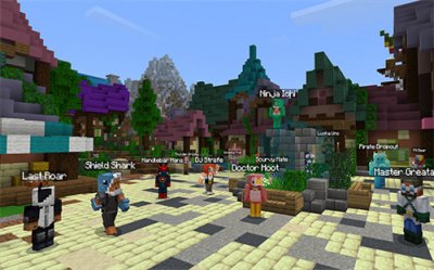 我的世界惊变100天截图4