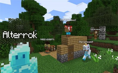 我的世界惊变100天截图5