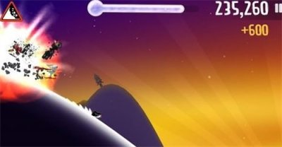 滑雪大冒险单机版