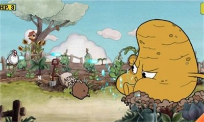 茶杯头大冒险截图4