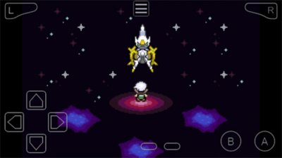 口袋妖怪究极绿宝石截图1