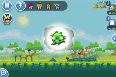 愤怒的小鸟朋友版