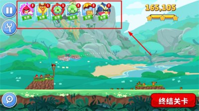 愤怒的小鸟朋友版