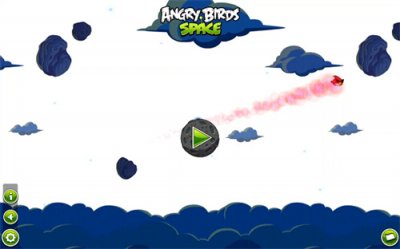 愤怒的小鸟太空版