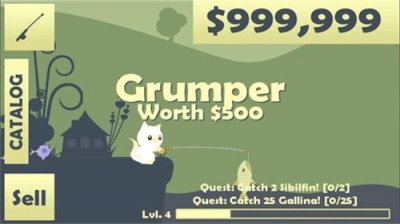 cat goes fishing截图3