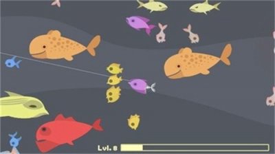 cat goes fishing截图1