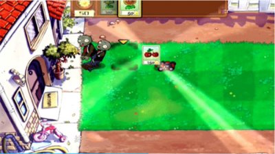 植物大战僵尸D AH版