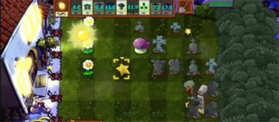植物大战僵尸D AH版
