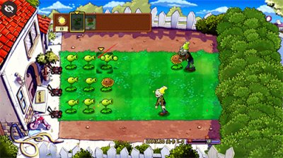 植物大战僵尸D AH版