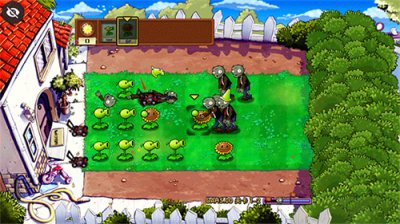植物大战僵尸D AH版