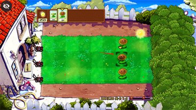 植物大战僵尸D AH版