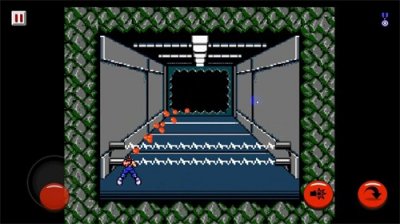 魂斗罗街机版截图1