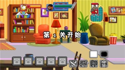 加菲猫总动员截图3