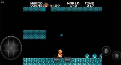 超级玛丽经典版截图1