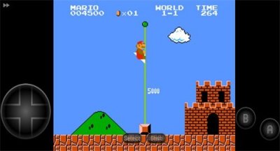 超级玛丽经典版截图2