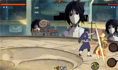 像素火影单机版截图3